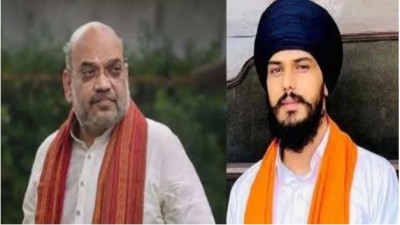'Amit Shah will have the same fate as Indira', Khalistani leader openly spews venom in Punjab