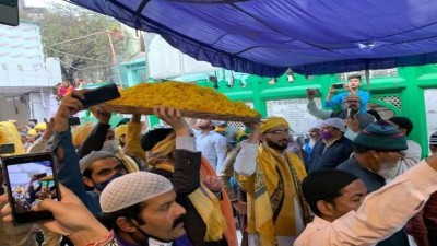 Festival of Basant Panchami is celebrated at this dargah since 800 years, know reason