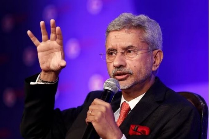 'Relationships cannot improve without peace on the border..', Foreign Minister Jaishankar bluntly to China