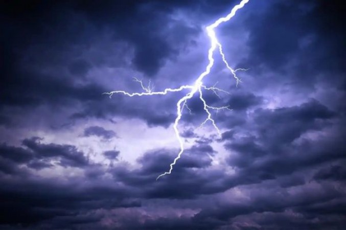 Meteorological department alert, thunderstorm may occur in these states