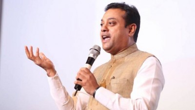 Sambit Patra attacks Congress over Trump's visit, says 'Why is the Congress saddened by this '