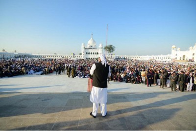 Kartarpur Corridor: 100 officers and 149 devotees to visit Pakistan today