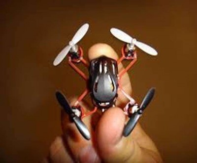Intruders will not be able to hide anymore, 'Cockroach' drone will eliminate enemies