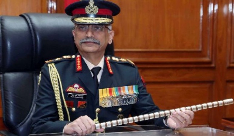भारत-चीन विवाद पर बोले सेनाध्यक्ष नरवणे, कहा- सेनाओं का पीछे हटना दोनों के लिए लाभकारी