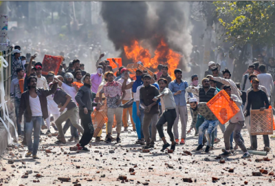 दिल्ली हिंसा पर भड़की हाई कोर्ट, कहा- राजधानी में एक और 1984 नहीं होने देंगे