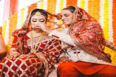 Central government files affidavit in Delhi HC over same sex marriage