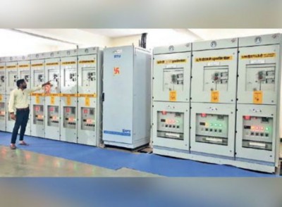 Power substations will be built of room size instead of transformers