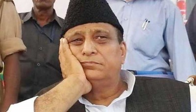 Azam Khan trapped in another case, charges of misuse of govt letter pad and stamp framed