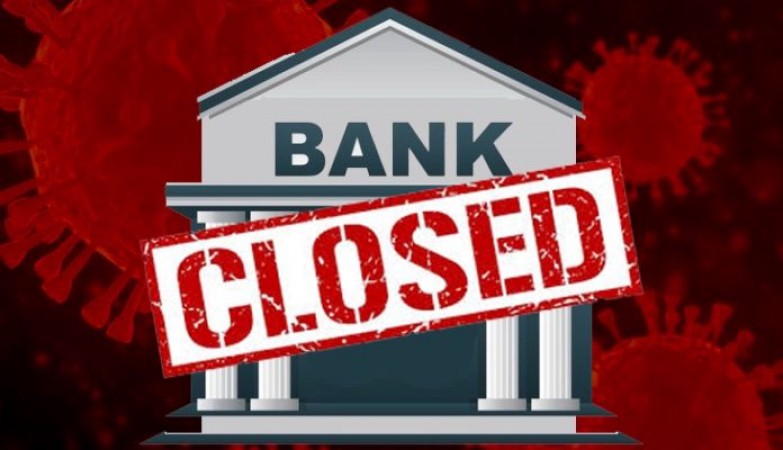 Banks will remain closed on this day in month of March
