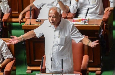 CM Yeddyurappa receive threat, you will be shocked to know the demand