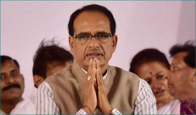 MP CM Shivraj Singh Chauhan wishes people on New Year