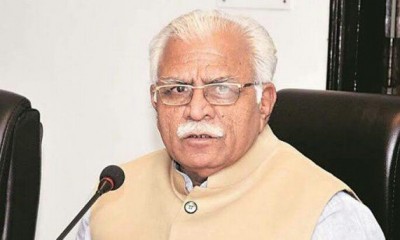 CM Khattar's big statement, says 'If MSP is not able to ensure, then I will leave politics'