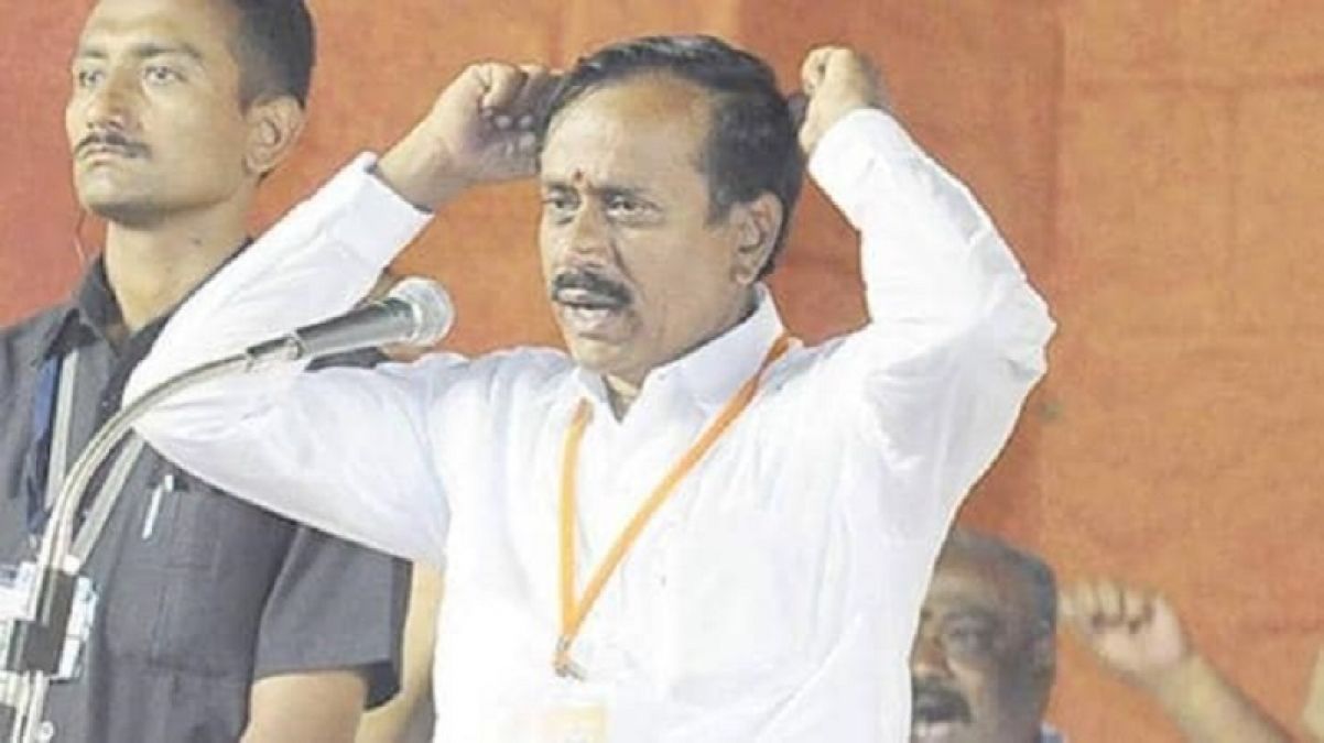 Tamil Nadu: Case filed against 311 activists, including BJP general secretary H. Raja