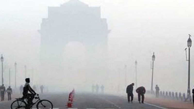 सर्दी-कोहरे के साथ प्रदूषण की मार से बेहाल दिल्ली.., अब बारिश को लेकर मौसम विभाग ने किया अलर्ट