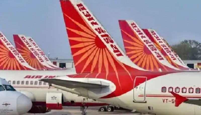 Property worth crores of 'Air India' seized after court order