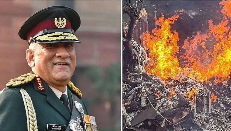 आज खुलेंगे हेलीकाप्टर क्रैश के राज, रक्षा मंत्री राजनाथ सिंह को सौंपी जाएगी रिपोर्ट