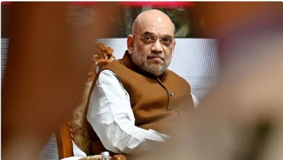 Emergency landing of Amit Shah's plane at Guwahati airport, know why?
