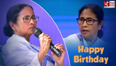 Mamata Banerjee's life has been very struggling, know how she became Bengal CM?