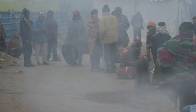 उत्तर भारत पर अगले 2 दिन भारी, कड़ाके की ठंड को लेकर रेड अलर्ट जारी