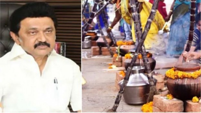 Tamil Nadu bans pongal festival, bans visiting temples