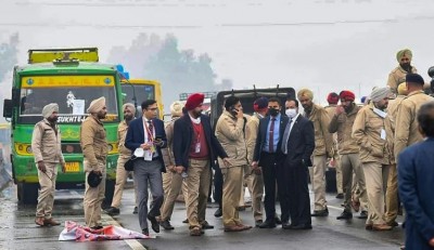 Pm's security lapse near Pakistan border raises many questions, who is responsible?