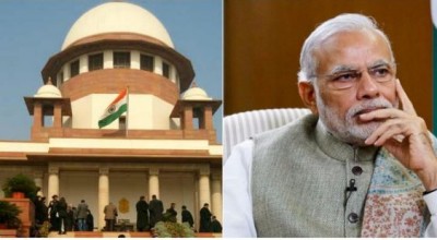Central govt softened on the collegium system, said this to the SC