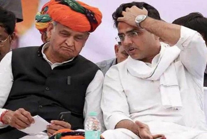 Rajasthan Congress executive reconstituted after six months