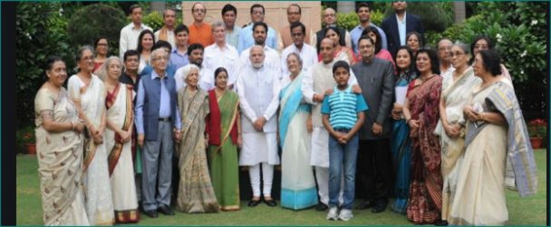 Subhash Chandra Bose's niece Professor Chitra Ghosh passes away, PM Modi pays tribute