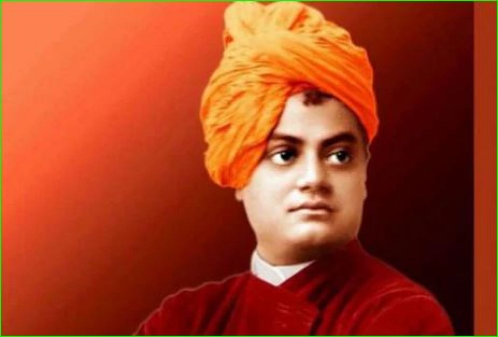 Swami Vivekananda won everyone's heart with this speech in Chicago, know special things