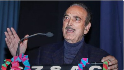 Ghulam Nabi Azad Expresses Hope for Favorable Supreme Court Verdict on Article 370
