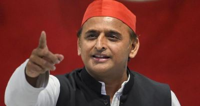 SP chief Akhilesh Yadav attacked BJP, says this on law and order
