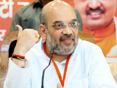 Amit Shah's high level meeting on security, NSA Ajit Doval and IB chief present
