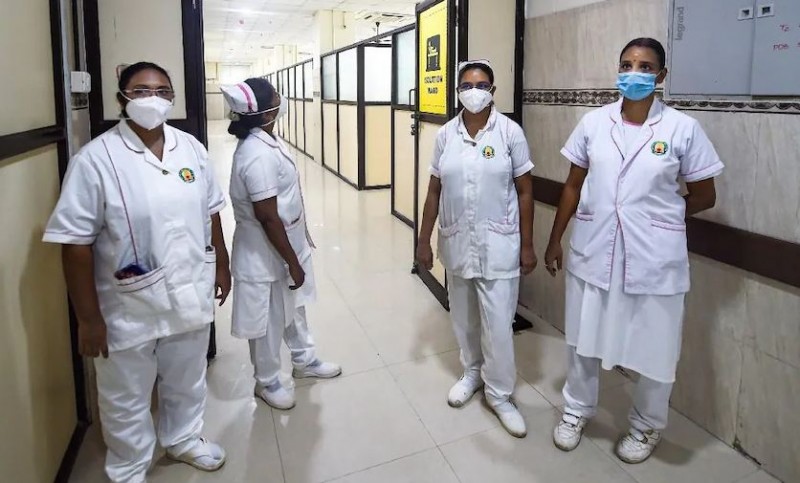 दिल्ली में डॉक्टरों पर कोरोना का कहर, अब तक 614 चिकित्सक संक्रमित