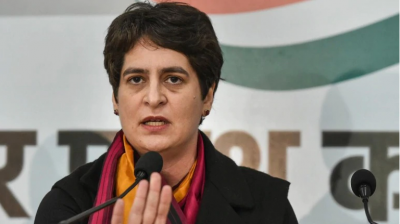 Priyanka Gandhi reached PM Modi's parliamentary constituency, will meet CAA protesters