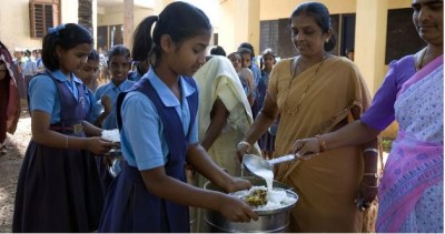 K'taka govt to provide religious education and sattvic food to school children