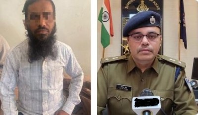 खंडवा से ISIS का आतंकी अब्दुल राकिब कुरैशी गिरफ्तार, कोलकाता तक जुड़े तार