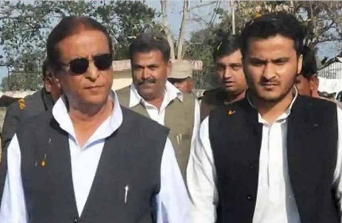 Fake Certificate Case: Supreme Court defers hearing over bail of Azam Khan's wife and son