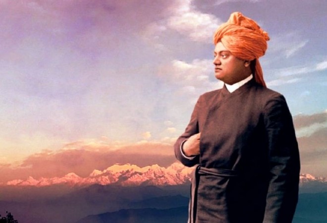 What did Swami Vivekananda think about the independence of the country?
