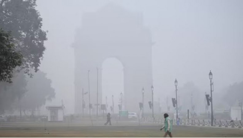 Weather likely to change in Delhi-NCR from today, know what IMD predicted