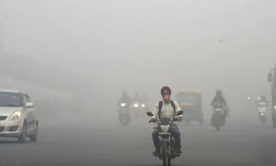 दिल्ली हो या बिहार, हर तरफ प्रदूषण की मार.., हवाओं में घुला जहर, साँस लेना मुश्किल