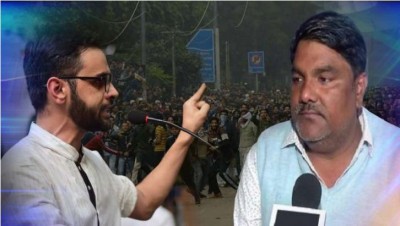 Delhi riots: Suspend AAP Councillor Tahir, Umar Khalid fuelled violence