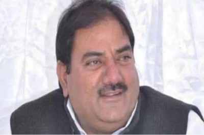 INLD’s Abhay Singh Chautala threatens to resign from Haryana Assembly