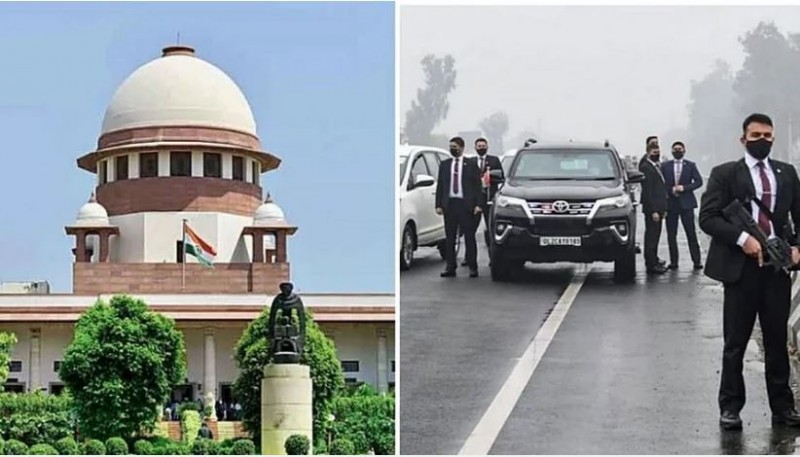 PM security lapse: SC constituted inquiry committee, this former Justice to preside