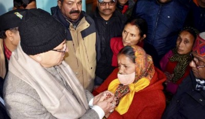 जोशीमठ में मंडराए खतरे पर CM धामी का आया बड़ा बयान