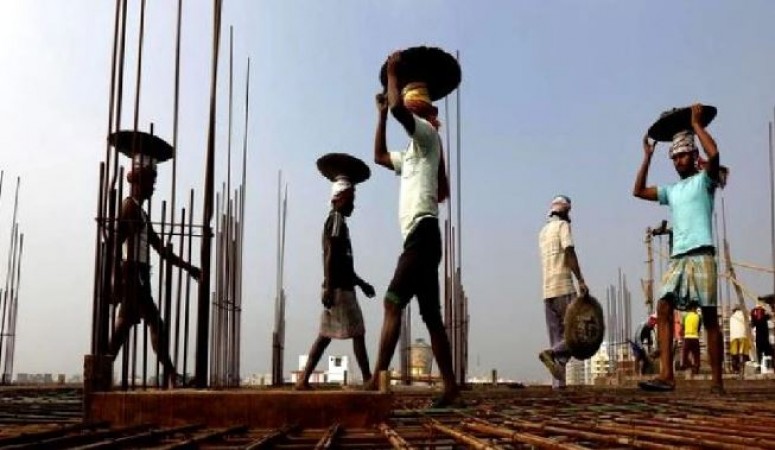 Govt's major step to provide work to workers, will get huge benefits