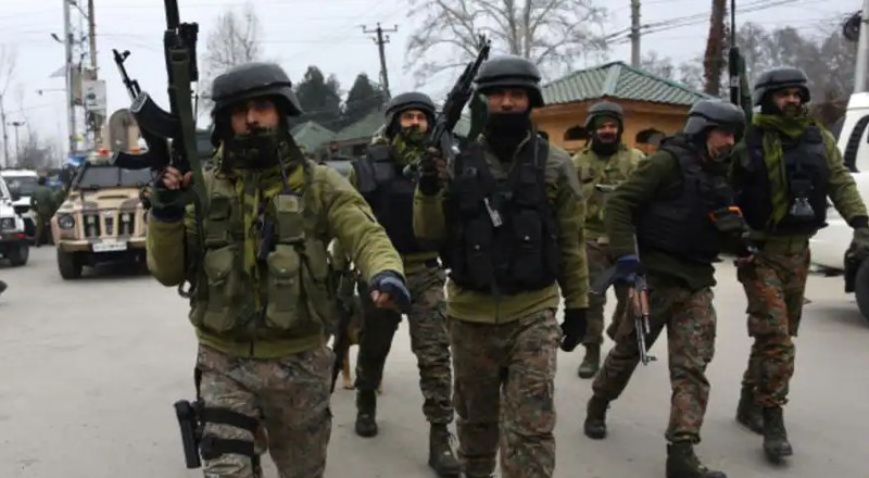 Terrorist 'Babur' who has been spreading terror in valley for 4 years, killed