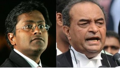 Lalit Modi openly threatens lawyer Mukul Rohatgi, said- 'I can buy you...'