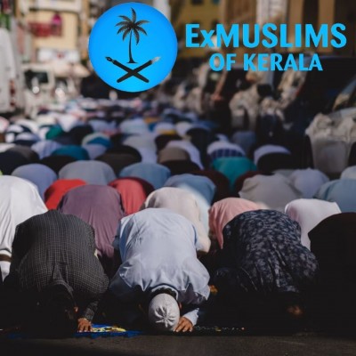 What are the 'Ex-Muslims of Kerala' organization, why was it formed?
