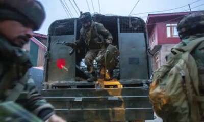 195 terror modules busted of terrorists in Kashmir