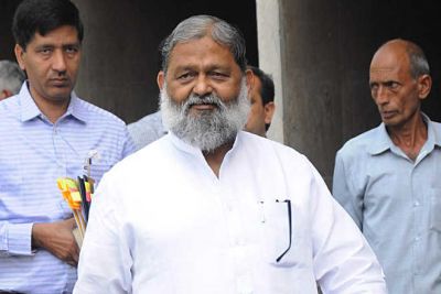 Home Minister Anil Vij may get big blow from CM office, preparations to separate this department